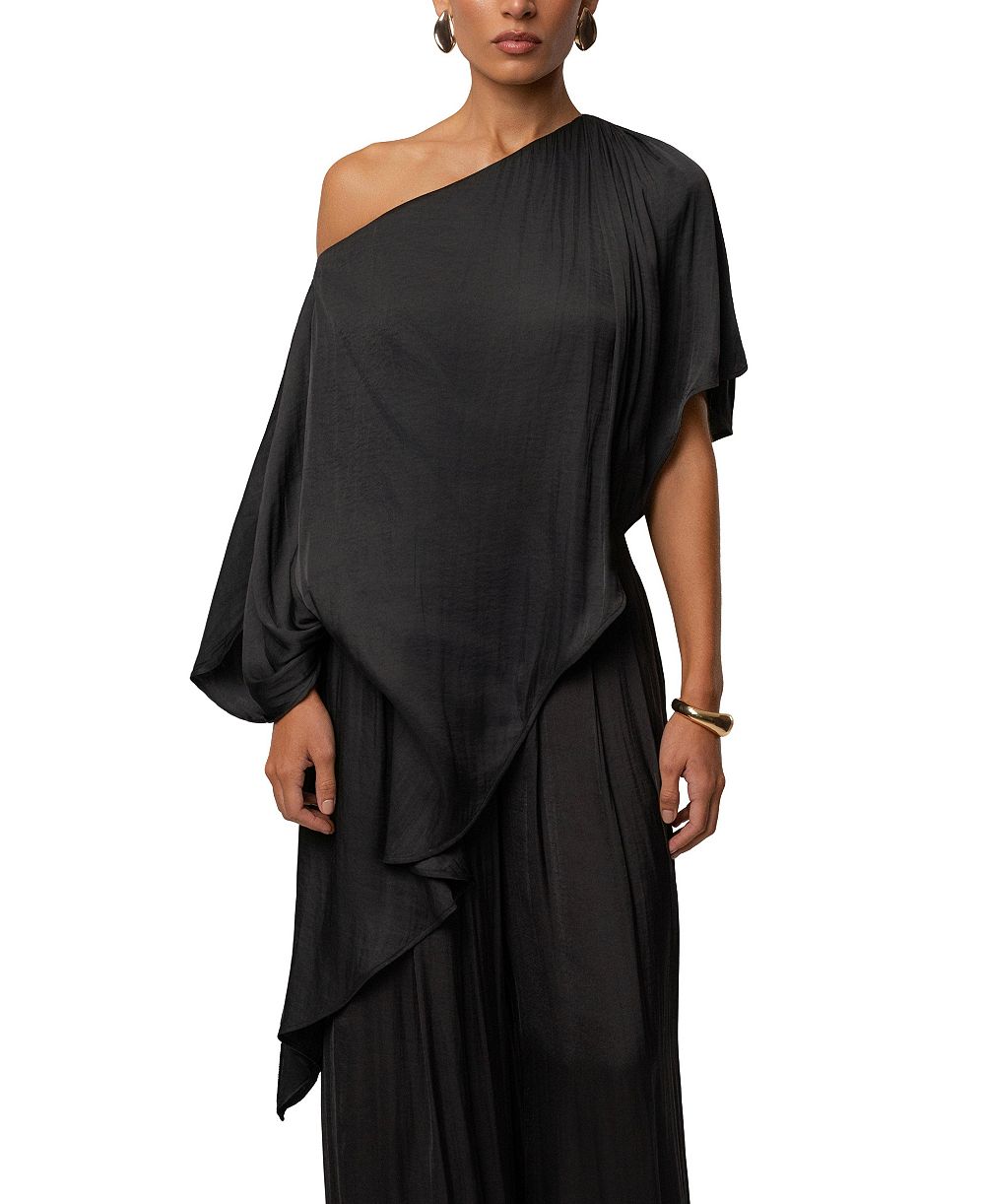 Женский топ JLUXLABEL Brisa One Shoulder