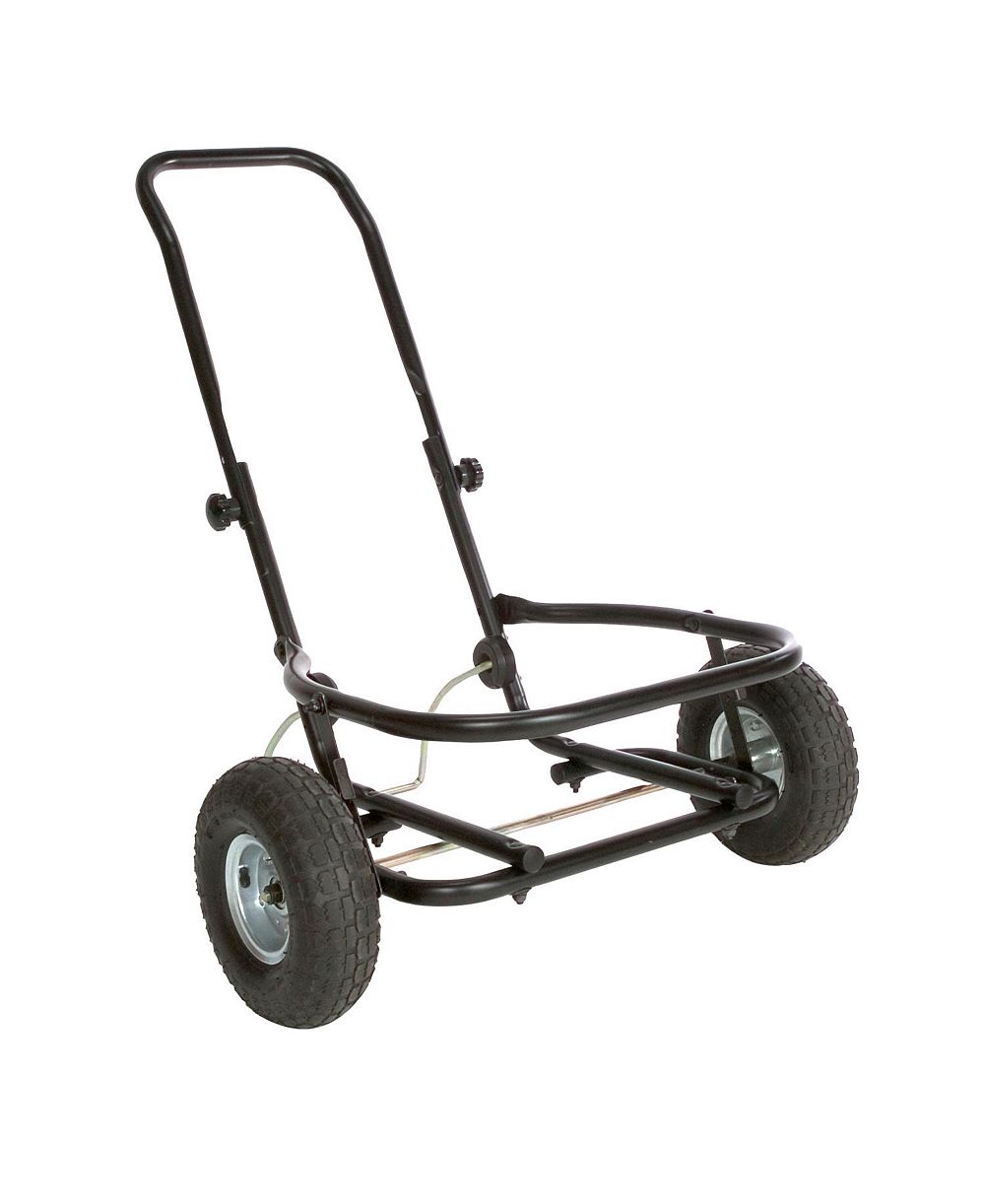 Little Giant Miller Manufacturing Company CA500 Multipurpose Muck Cart for 70 Quart Tubs