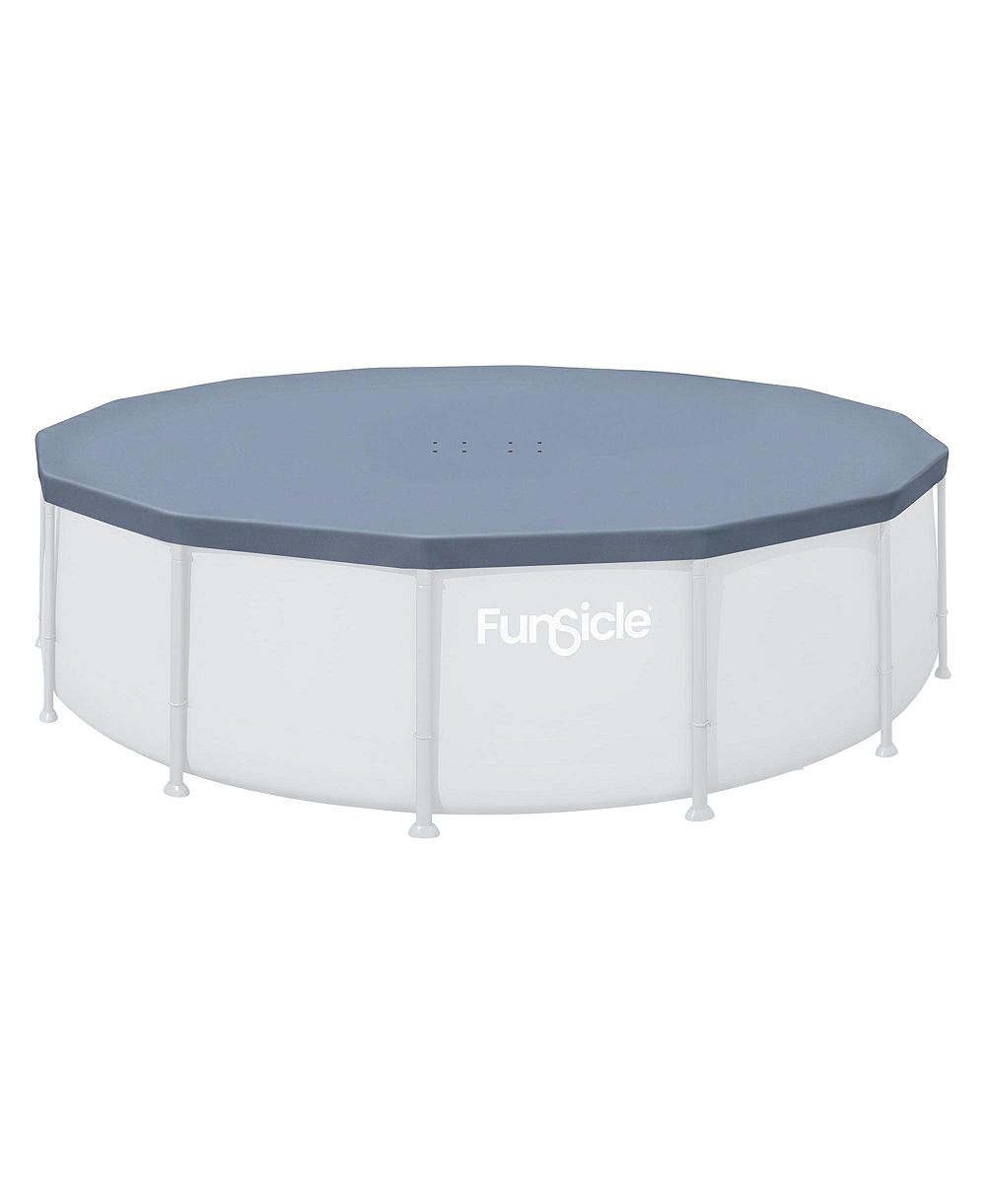 Funsicle прочный круглый чехол для бассейна 14