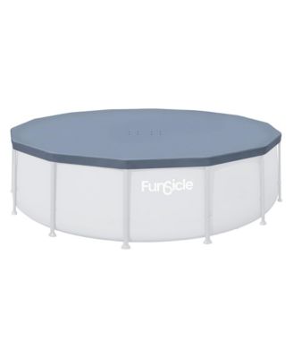 Funsicle прочный круглый чехол для бассейна 14