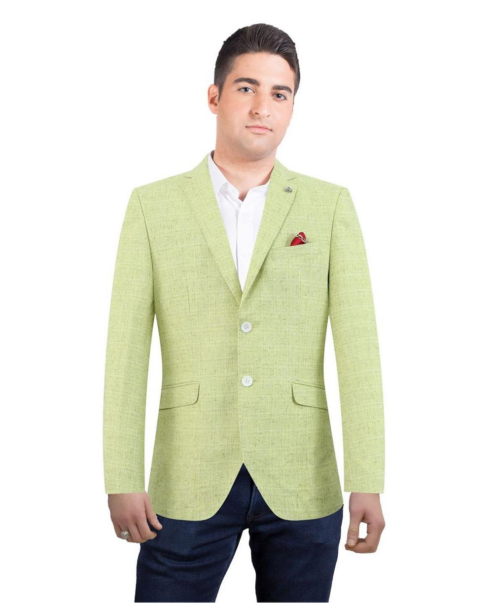 Пиджак Elie Balleh Men's Slim Fit Sports Coat