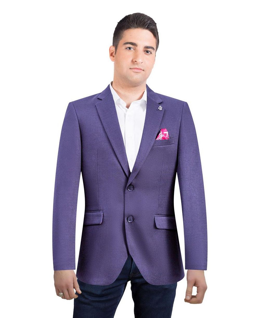 Мужской блейзер Elie Balleh Slim Fit