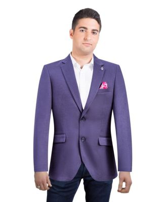 Мужской блейзер Elie Balleh Slim Fit