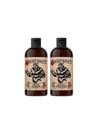 Набор для ухода за волосами Johnny Slicks Shampoo and Conditioner 2 Piece Set Rugged Scent