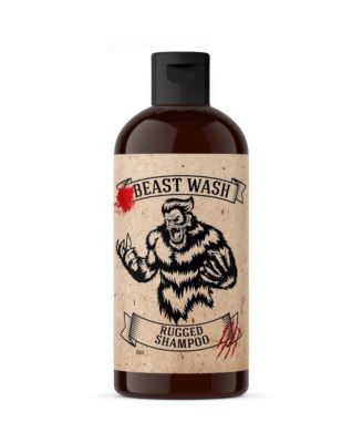 Johnny Slicks Шампунь для волос для увлажнения и объема 16 oz Rugged Scent