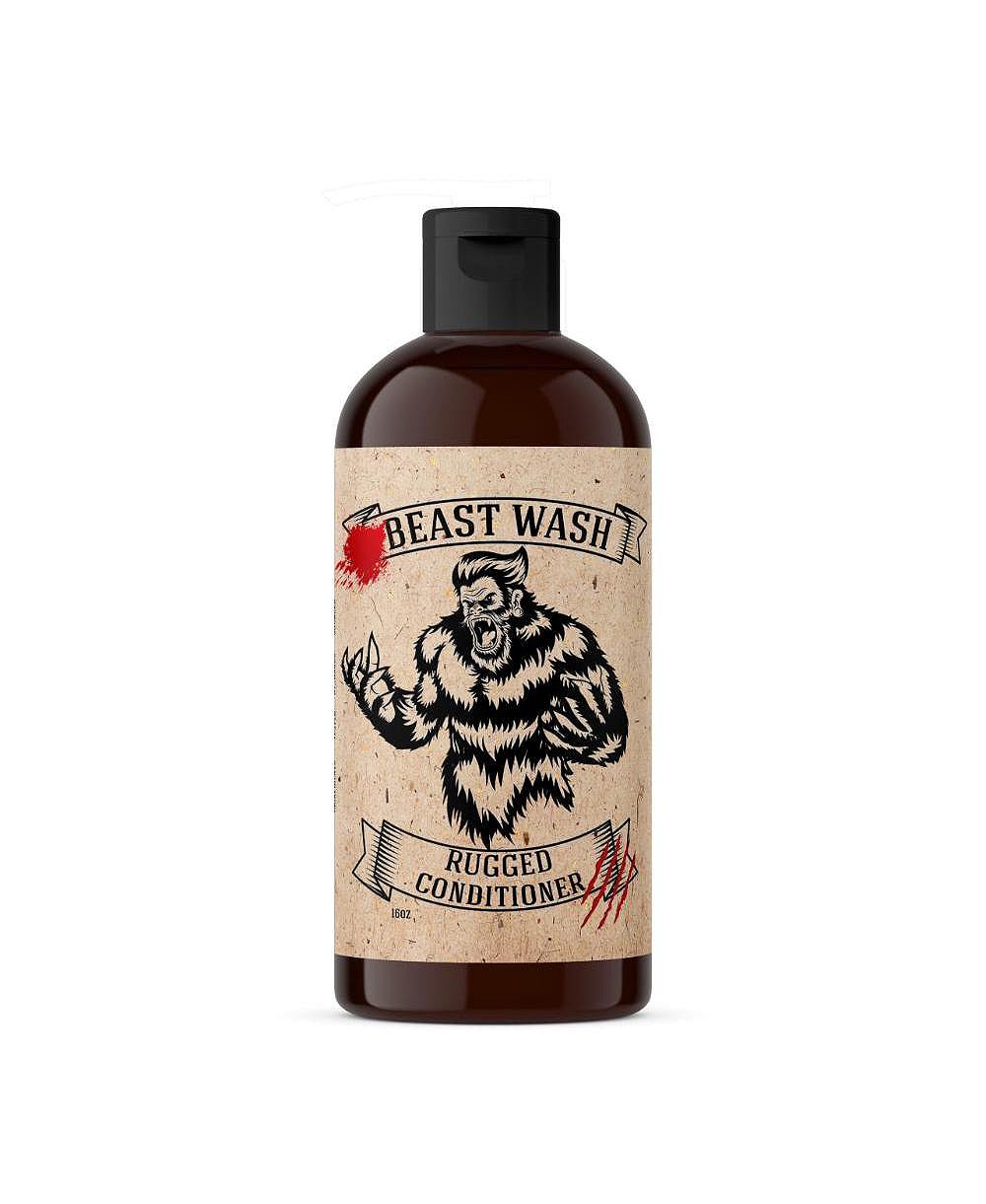 Кондиционер для волос Johnny Slicks, 16 oz, Rugged Scent