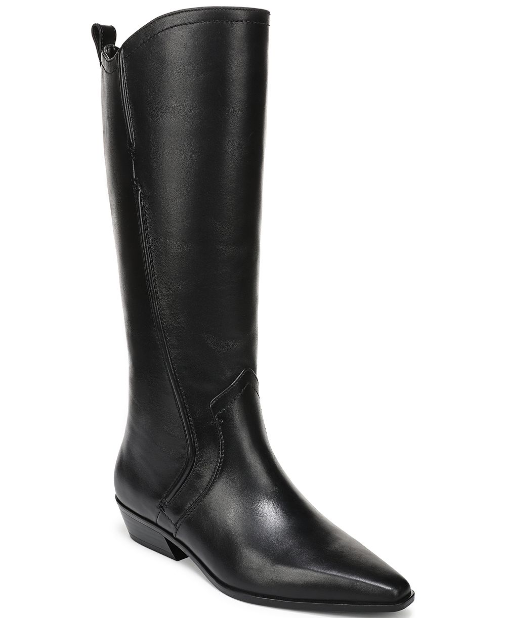27 EDIT Naturalizer Женские высокие сапоги Western Zipper узкий крой, Brooke