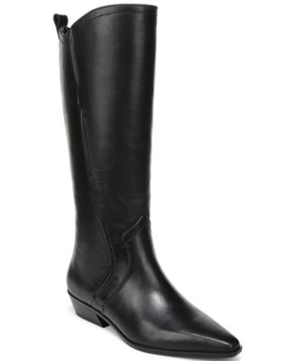 27 EDIT Naturalizer Женские высокие сапоги Western Zipper узкий крой, Brooke