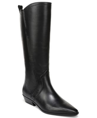Высокие сапоги на молнии 27 EDIT Naturalizer Women's Brooke Western Zipper Tall Boots