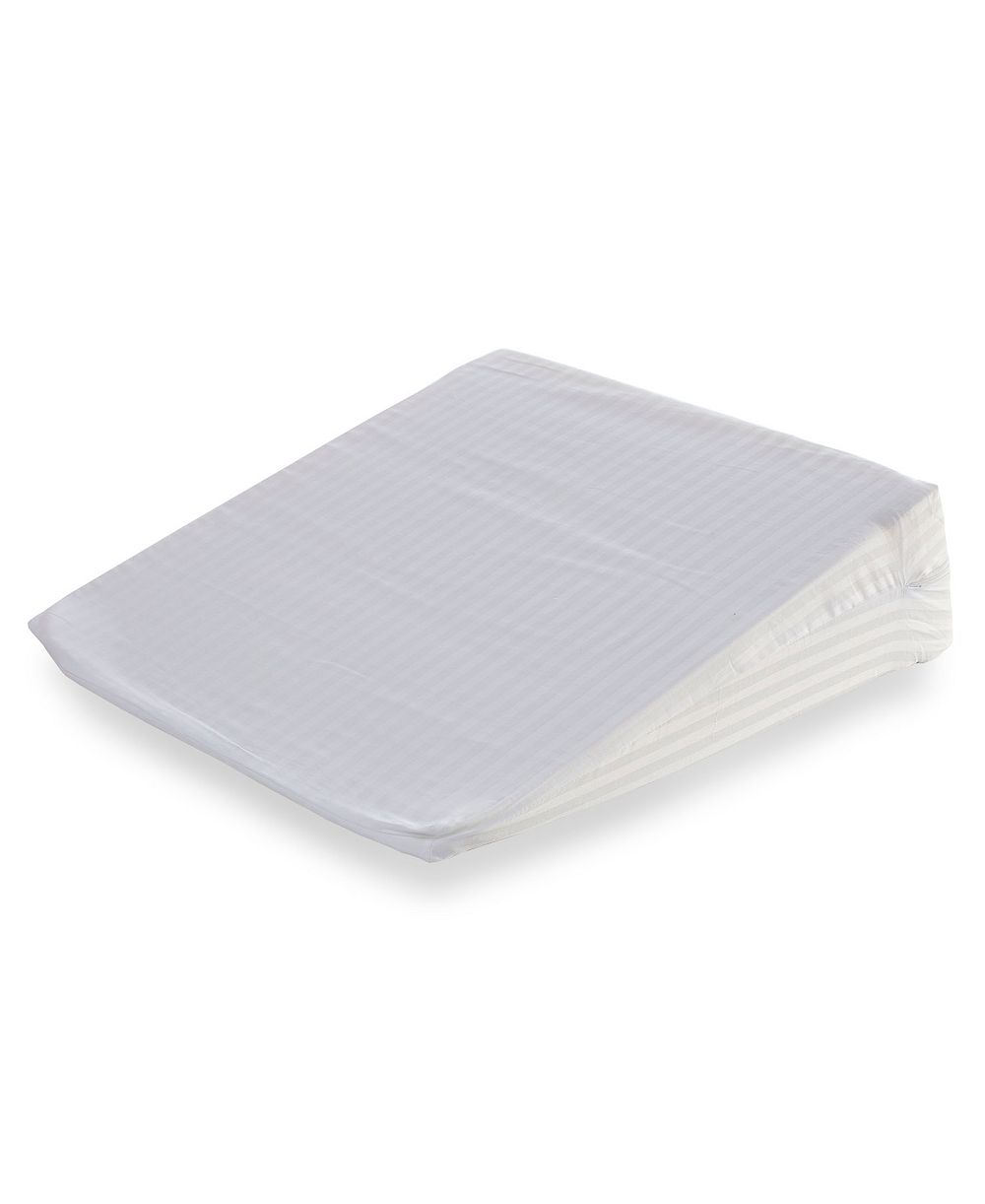 Comfort Supreme Wedge Inclined Support Pillow, 24" x 23"