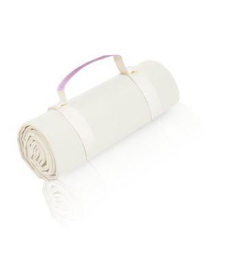 Creamy white lilac strap