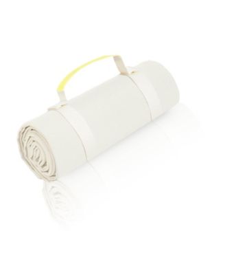 Creamy white sunny strap