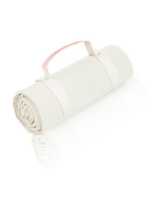 Creamy white peach whip