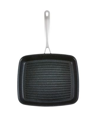 Cuisine::pro® сковорода для гриля Ultimate Grill Pan, зеленое каменное покрытие, алюминий, 11"