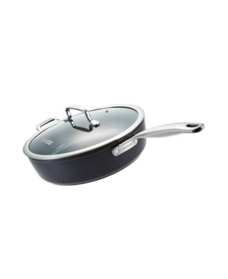 Сковорода Cuisine::pro® Green Stone Aluminum 4.2-Quart Chef Pan