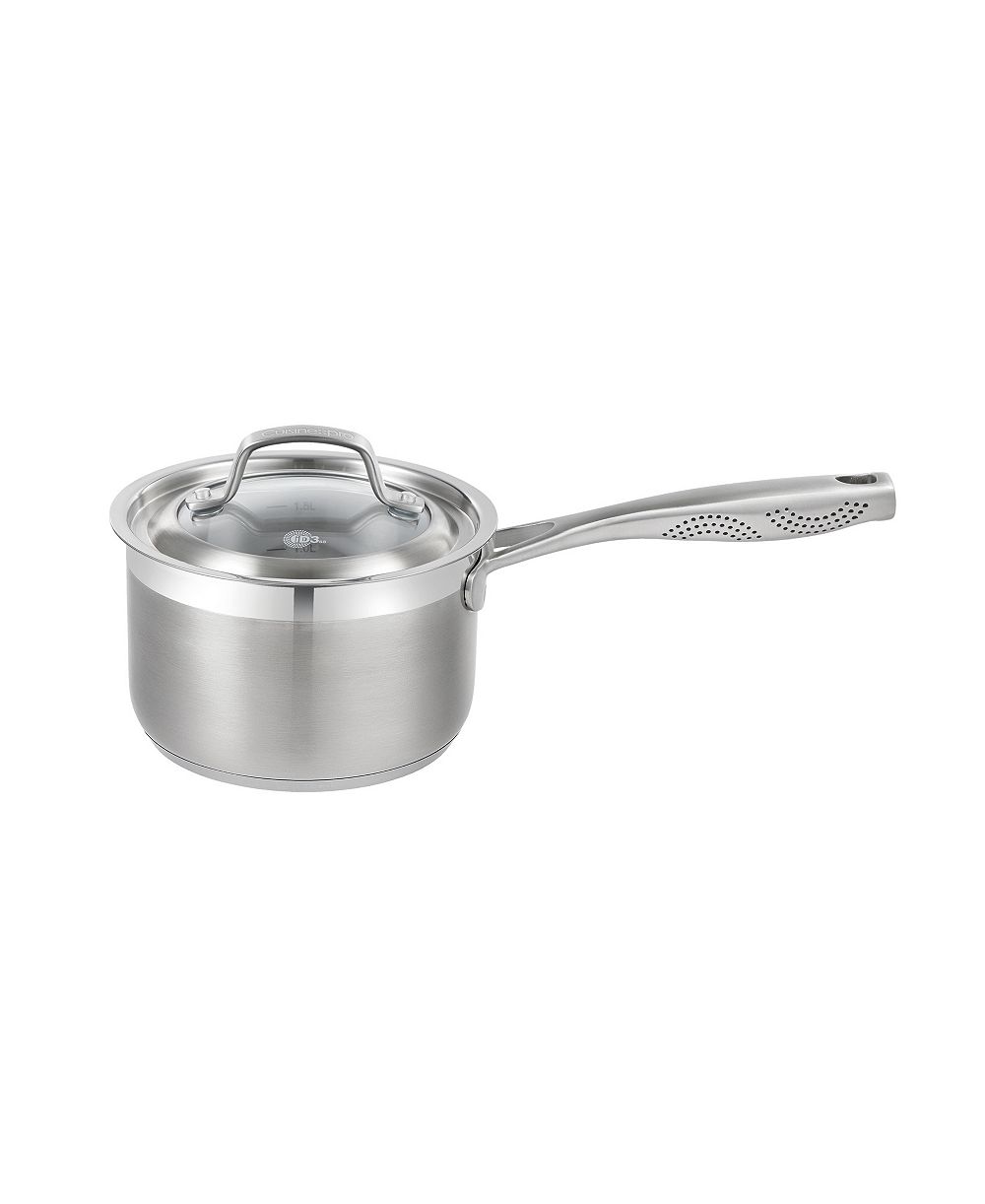Cuisine::pro® iD3® кастрюля из нержавеющей стали 2-Quart с крышкой