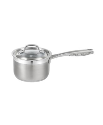 Cuisine::pro® iD3® кастрюля из нержавеющей стали 2-Quart с крышкой