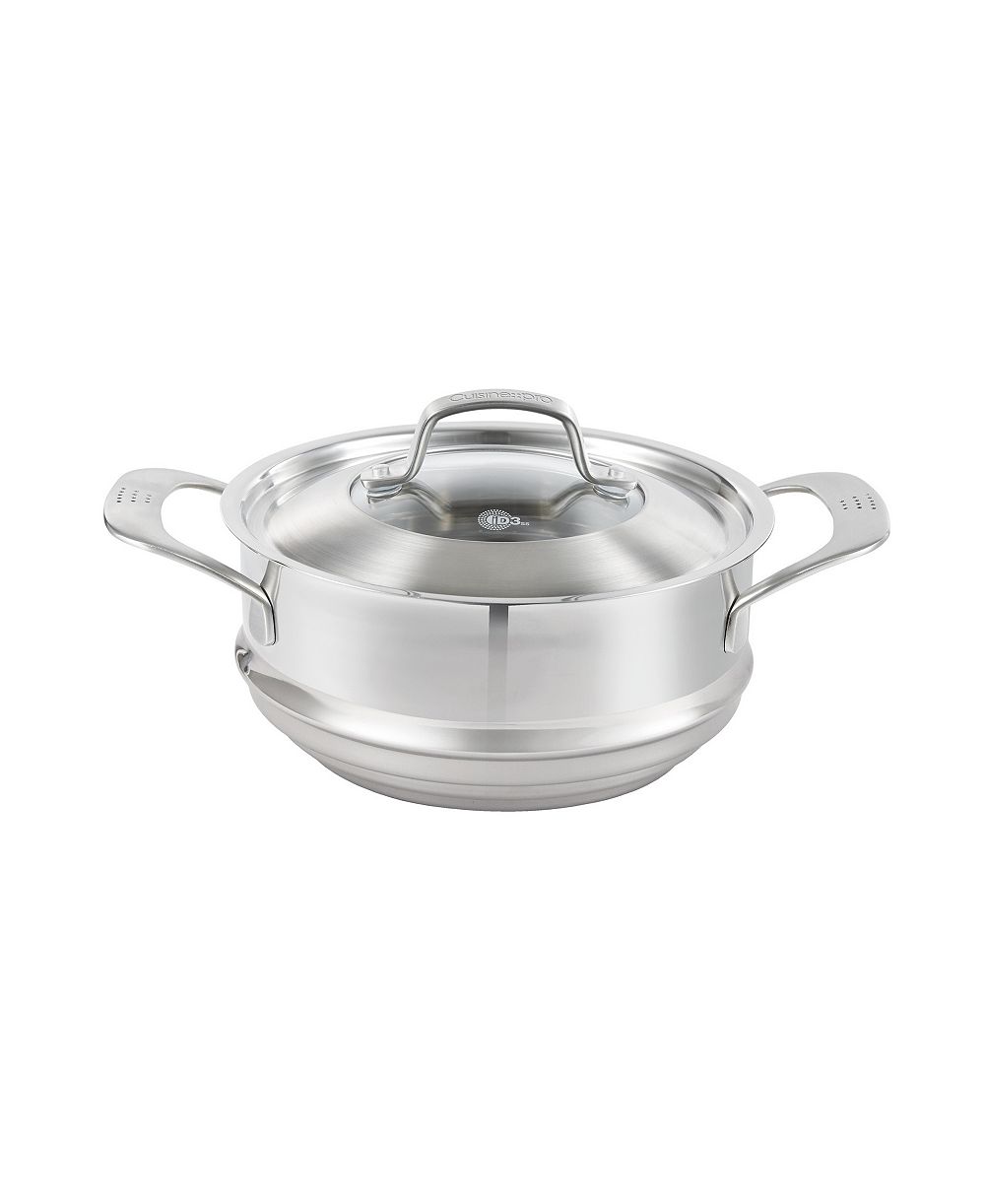 Универсальный пароварка Cuisine::pro® iD3® Stainless Steel 8.85"