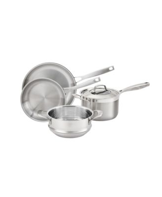 Cuisine::pro® iD3® Stainless Steel 6-Piece Cookware Set