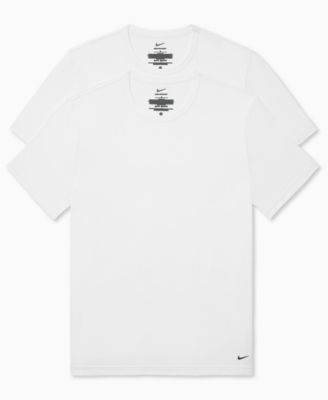 Nike Men's Dri-FIT Crewneck Short-Sleeve T-Shirt, 2-Pack