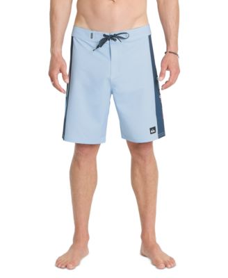 Quiksilver Мужские шорты для серфинга Homeslicer с 4-сторонней эластичностью