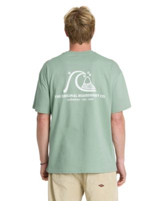 Quiksilver Мужская футболка OG Surf Company Org