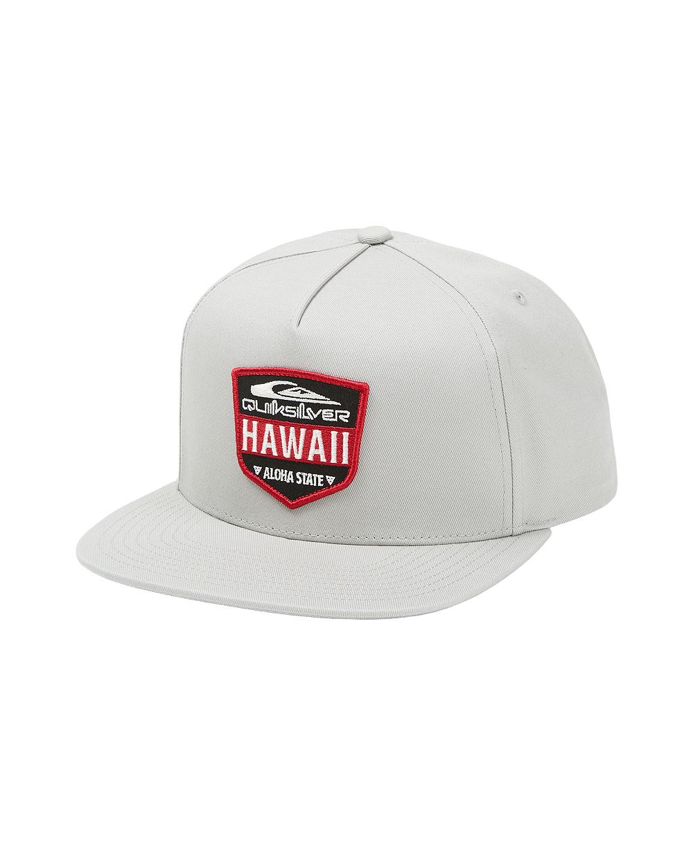Кепка Quiksilver Men's Hi Puka Snapback