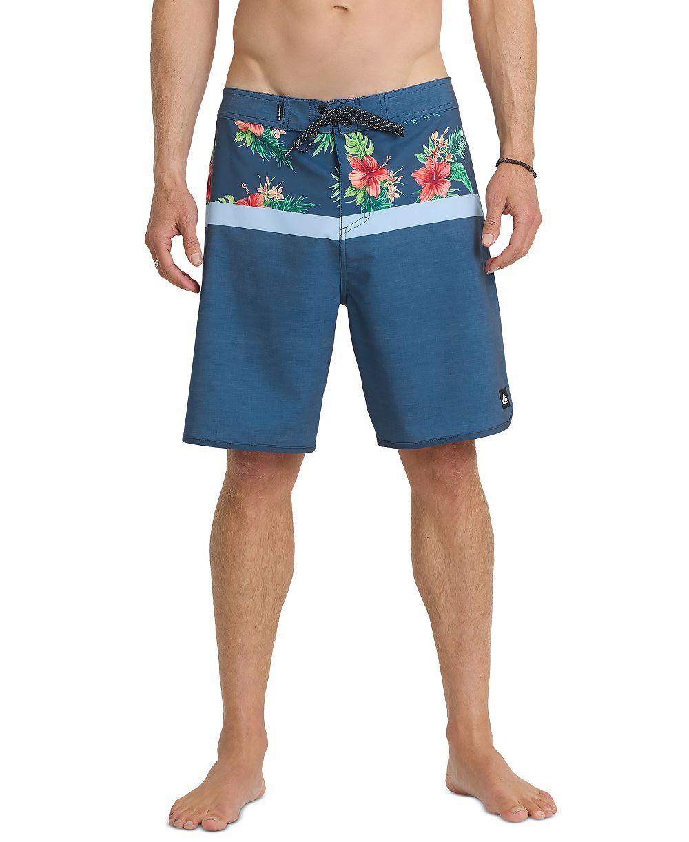 Quiksilver Men's Blockchild 19" Board Shorts