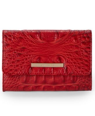 Brahmin Kerra Alden Road Snap Closure Wallet
