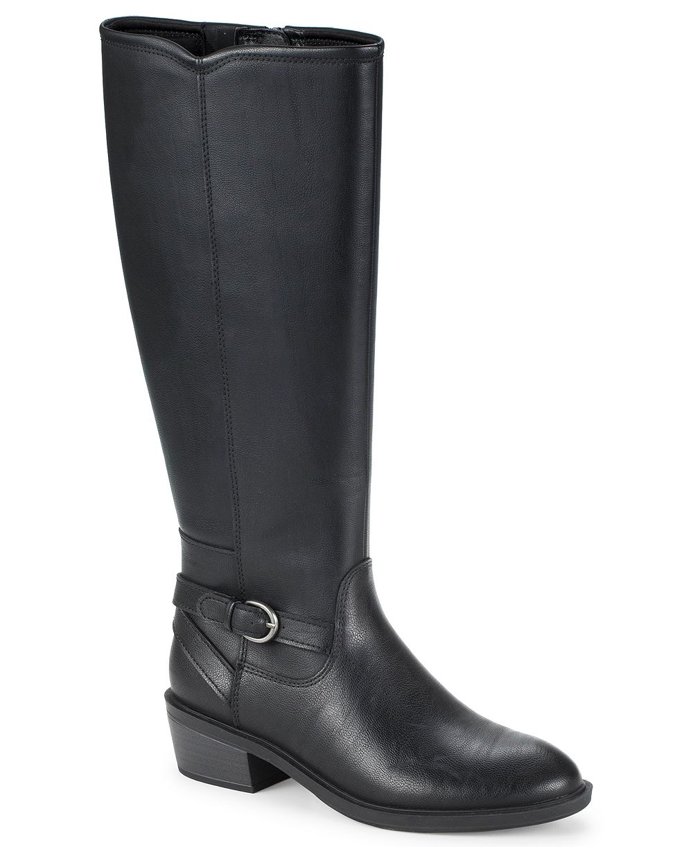 Baretraps Women's Natara Wide Calf Riding Boots