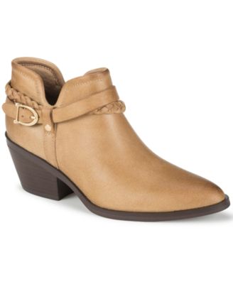 Женские ботильоны Baretraps Daisie Block Heel Ankle