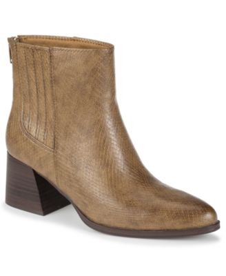 Женские ботильоны Baretraps Biana Block Heel