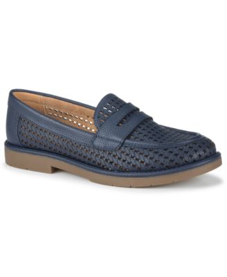 Женские слипоны-лоферы Baretraps Calli Woven
