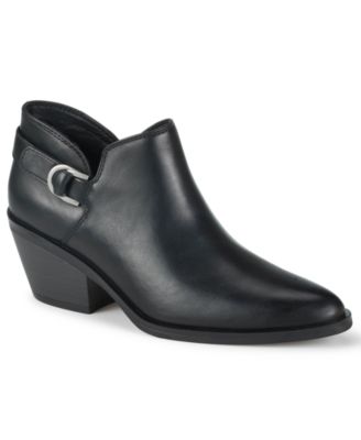 Женские ботильоны Baretraps Duala Block Heel