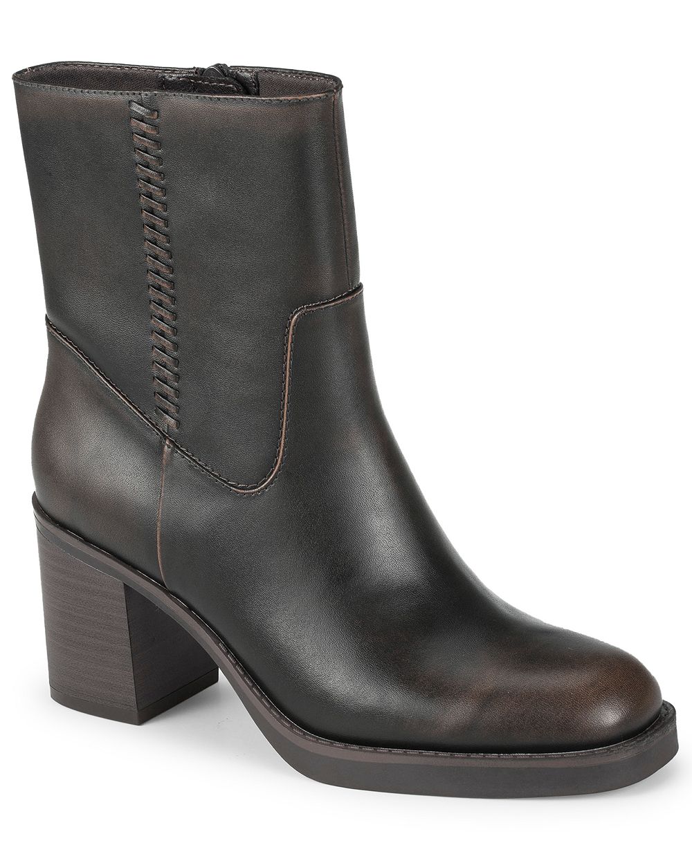 Baretraps Women's Gwendy Block Heel Booties