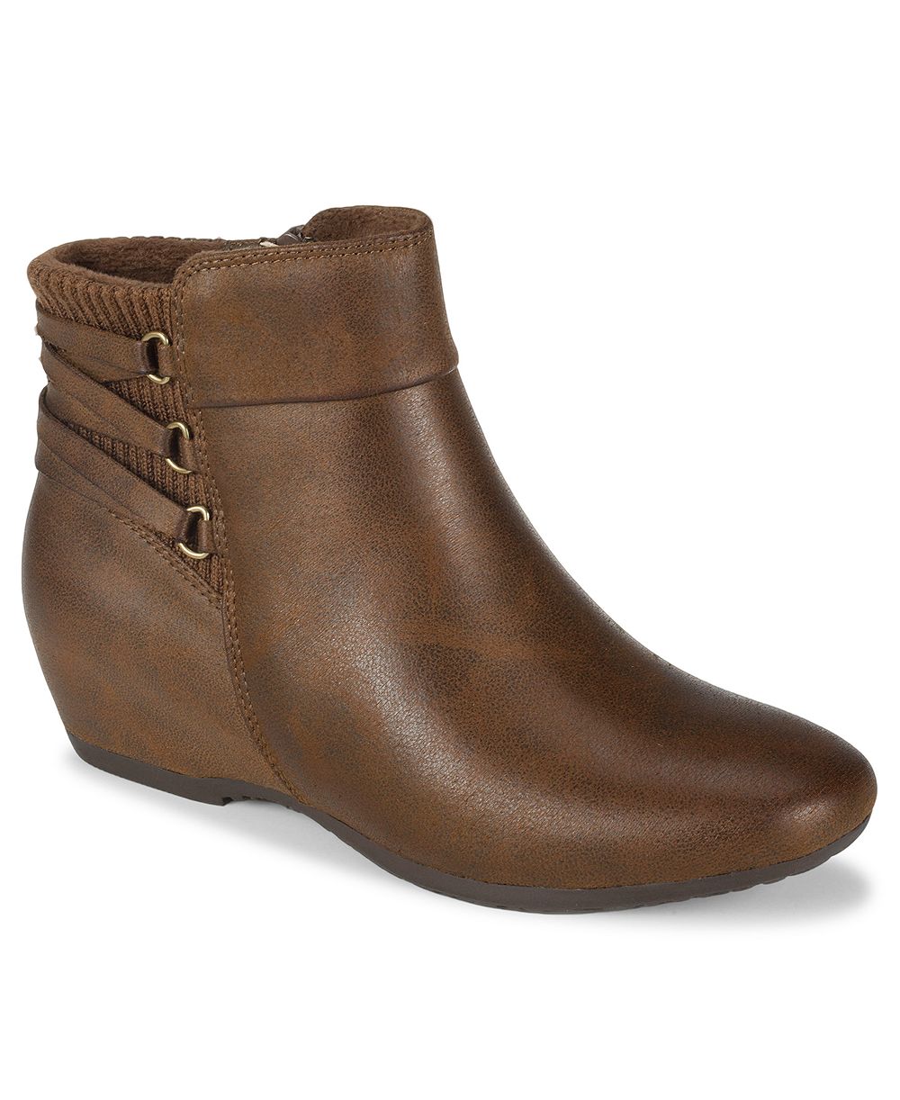 Baretraps Women's Payten Zipper Booties