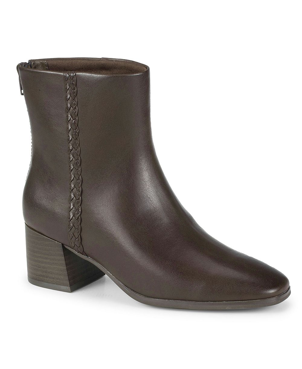 Baretraps Women's Wakely Block Heel Booties