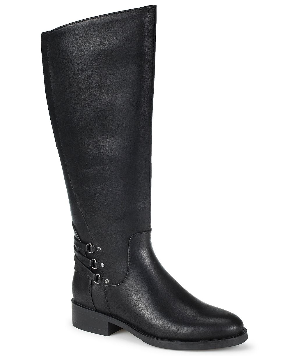 Baretraps Women's Ressa Zipper Riding Boots