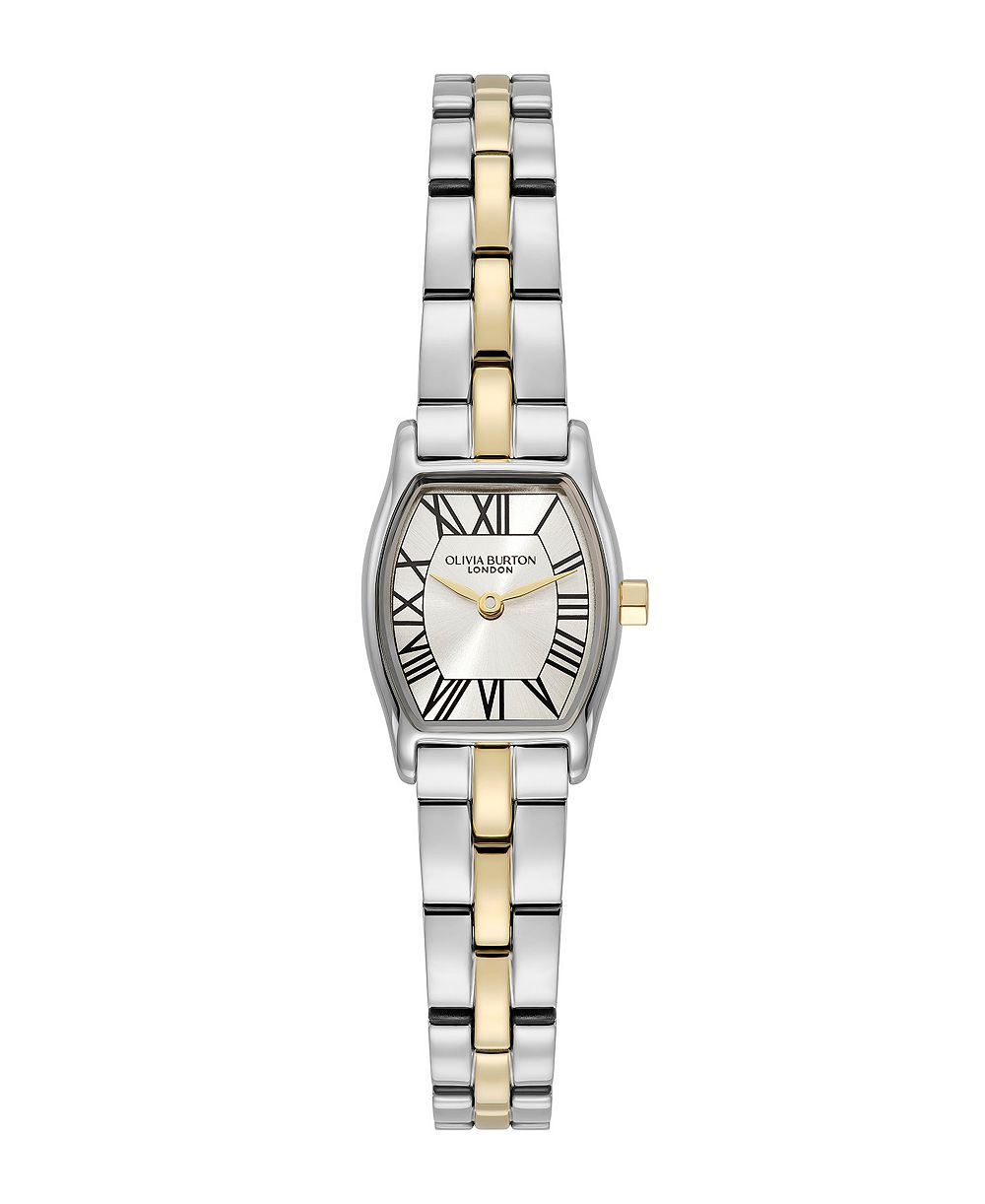 Женские наручные часы Olivia Burton Cambridge Two-Tone Stainless Steel 17.7mm