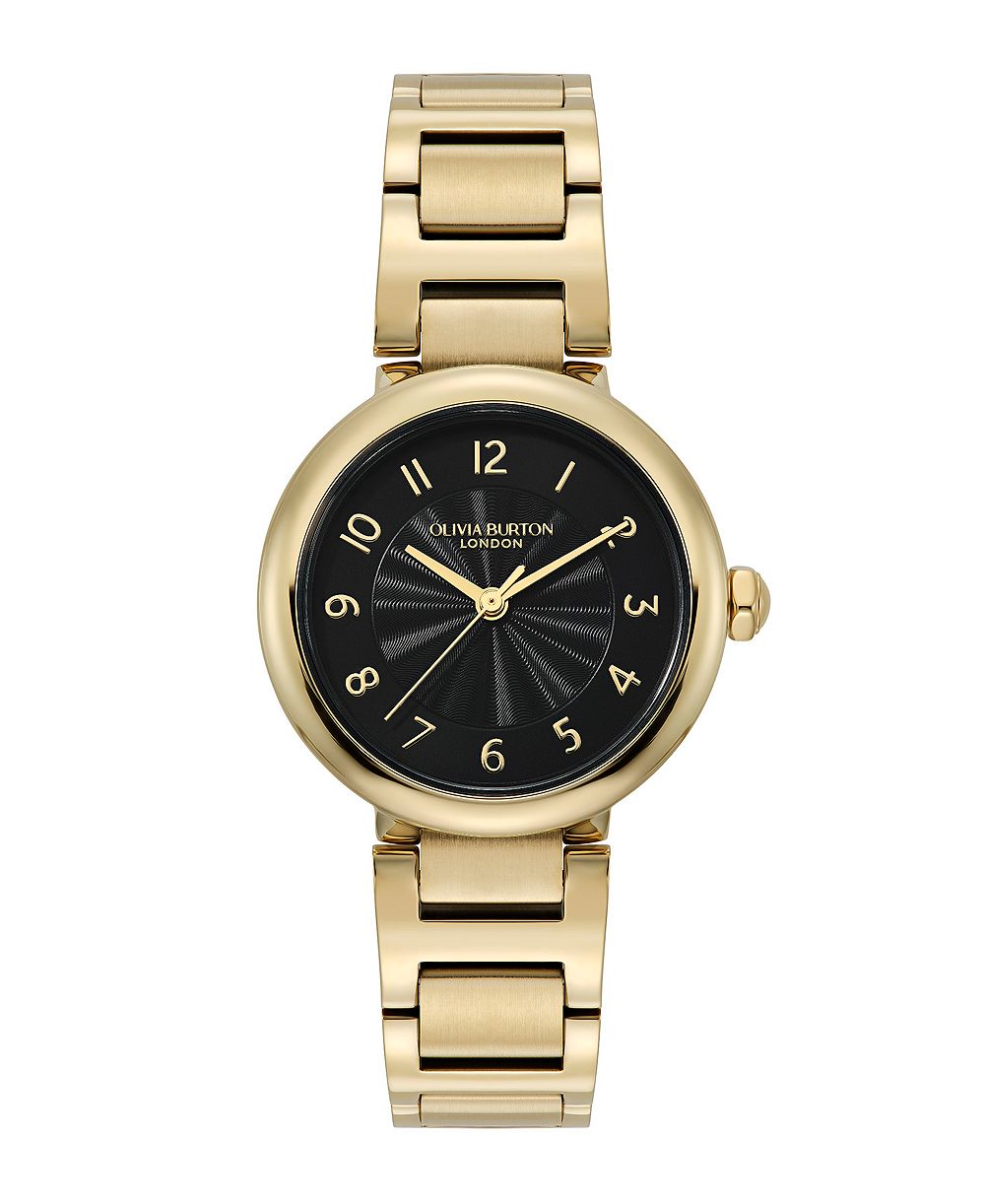 Olivia Burton Женские часы Pembroke Gold-Tone 30mm