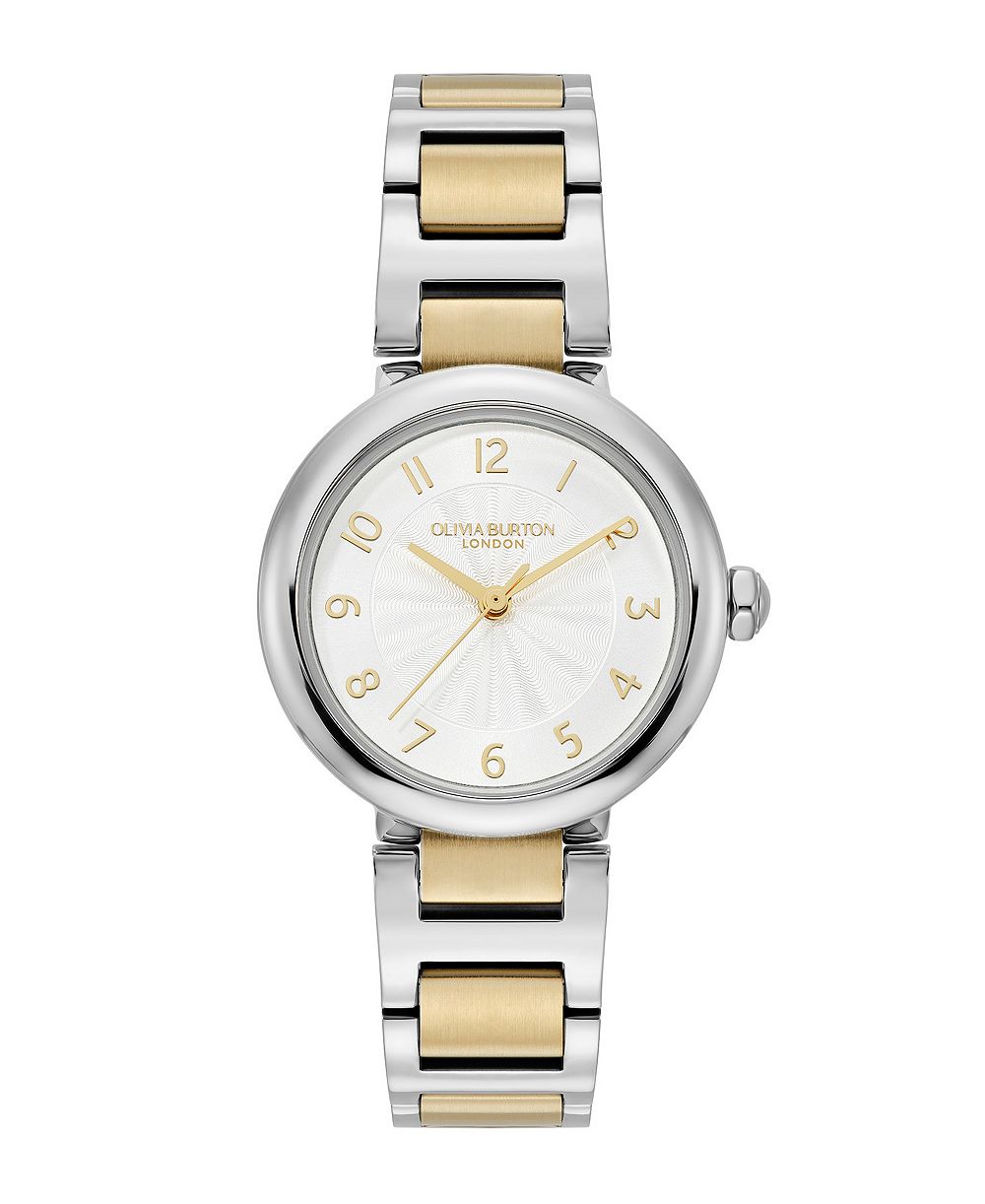 Женские часы Olivia Burton Pembroke Two-Tone Stainless Steel 30mm