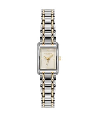 Olivia Burton Женские мини-часы Grove Two-Tone Stainless Steel, 16mm