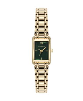 Olivia Burton Женские мини-часы Grove Gold-Tone Stainless Steel 16mm