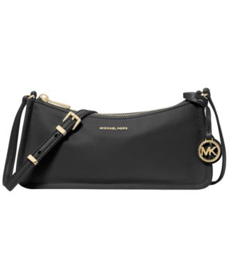 Маленькая кросс-боди сумка Michael Kors Zadie Nylon East West