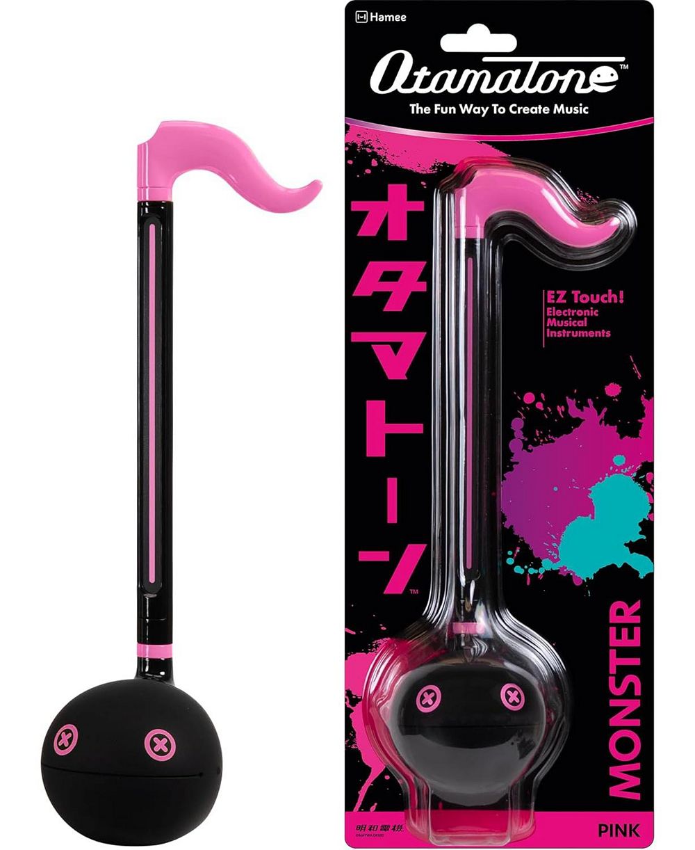 Музыкальная игрушка Otamatone Japanese Electronic Musical Toy