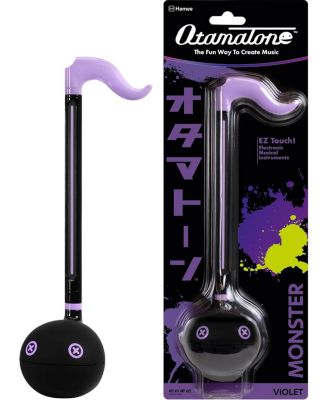 Monster violet