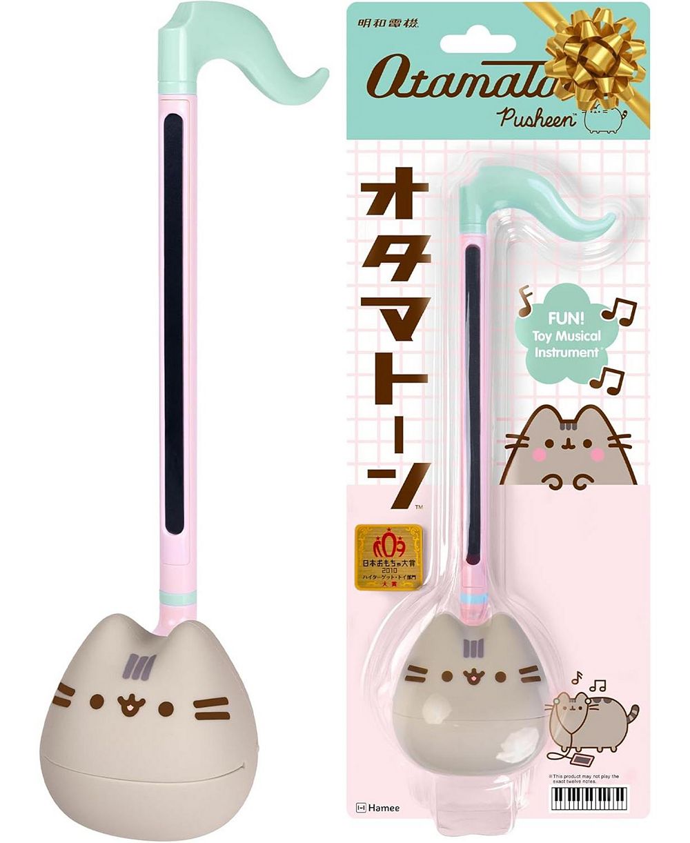 Японская электронная музыкальная игрушка Otamatone портативный музыкальный синтезатор для детей и взрослых