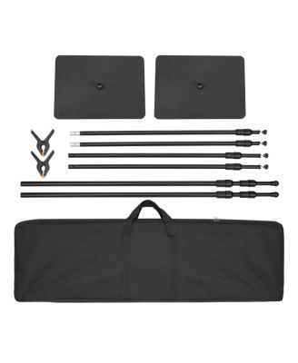 YOBTOP комплект Pipe and Drape 10ft