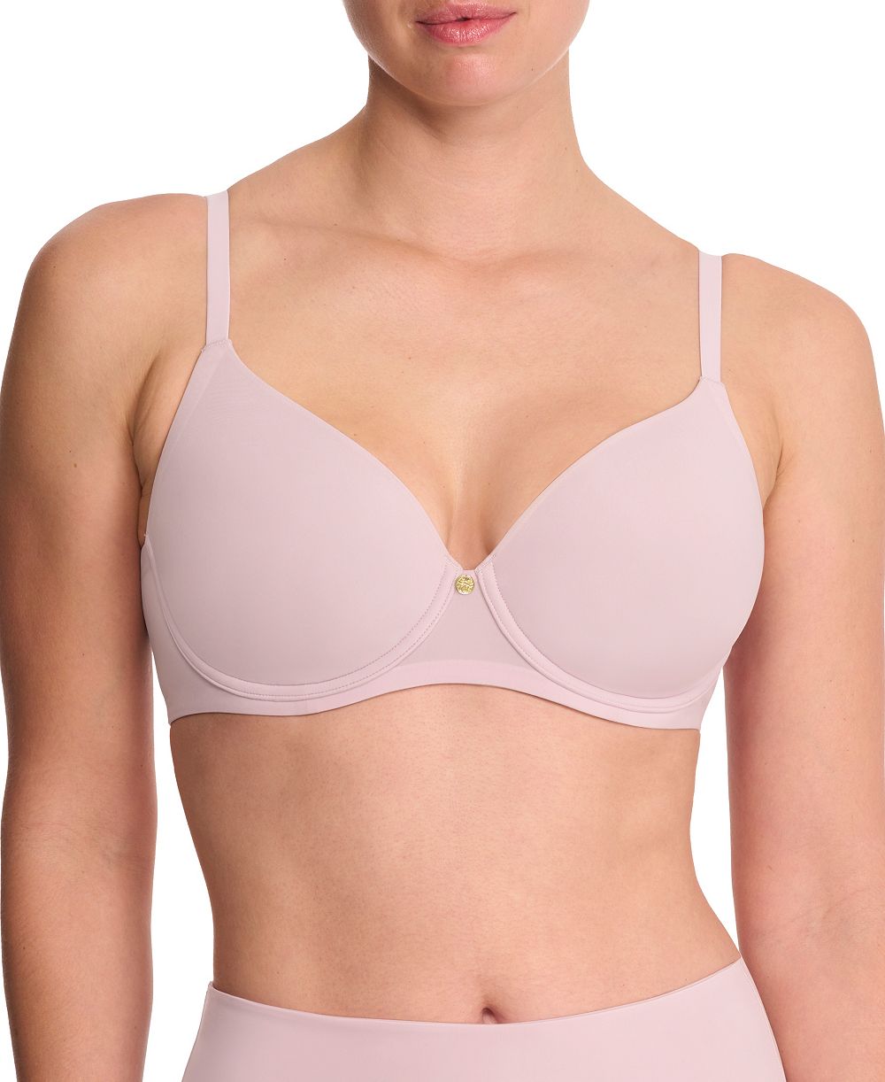 Natori Women's Cloud Comfort Back-Smoothing T-Shirt Bra, 731338