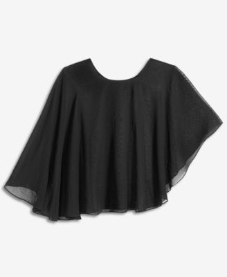 Женская накидка I.N.C. International Concepts Embellished Capelet
